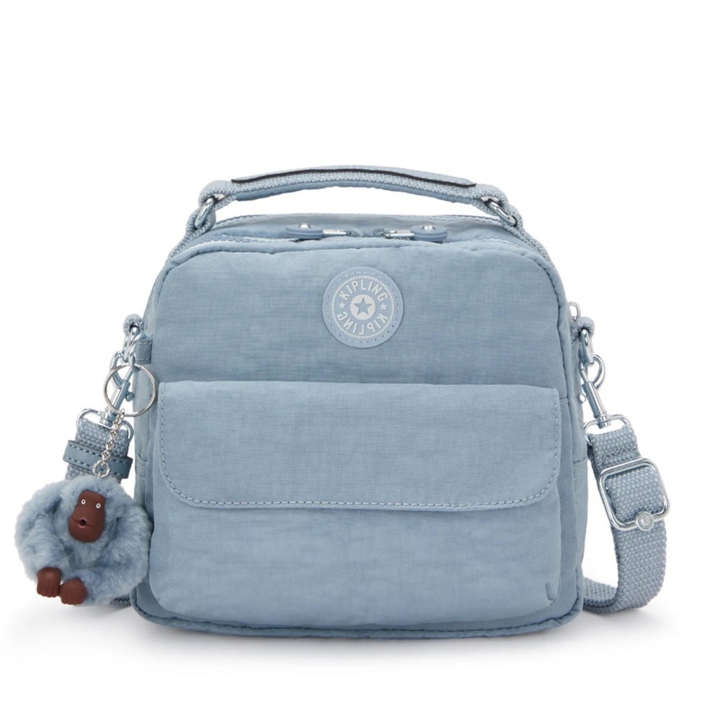 Kipling Candy Convertible Mini Backpack Crossbody… - image 1